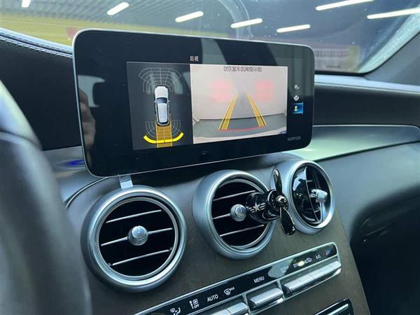 奔驰GLC 2020款 GLC 260 L 4MATIC 豪华型
