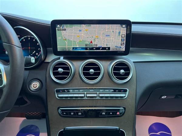 奔驰GLC 2020款 GLC 260 L 4MATIC 豪华型
