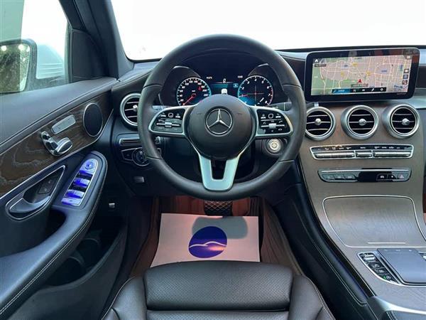 奔驰GLC 2020款 GLC 260 L 4MATIC 豪华型