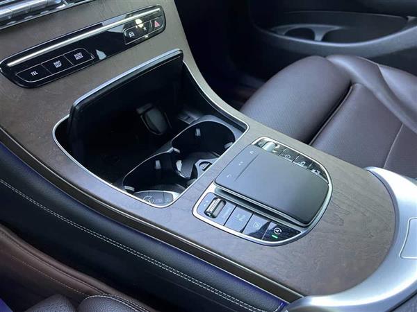 奔驰GLC 2020款 GLC 260 L 4MATIC 豪华型