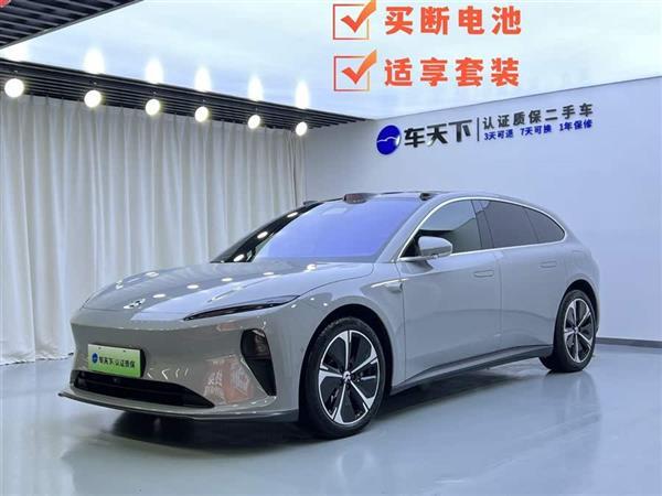 蔚来ET5T 2023款 75kWh Touring