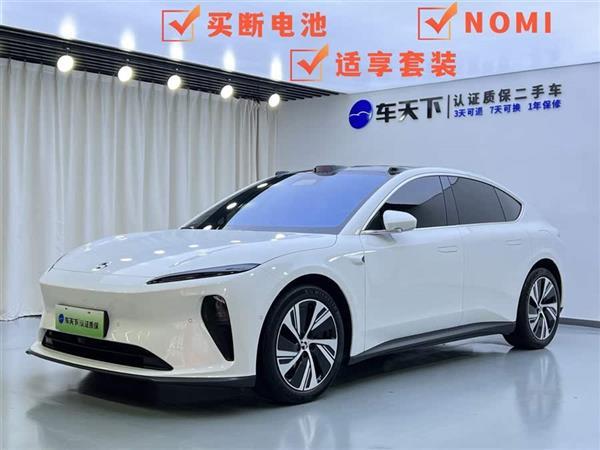 蔚来ET5 2022款 75kWh