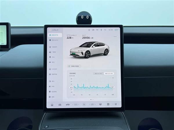 蔚来ET5 2022款 75kWh