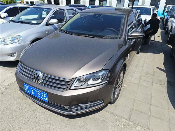 迈腾 2015款 2.0TSI 旗舰型