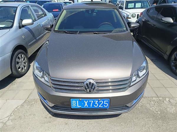 迈腾 2015款 2.0TSI 旗舰型