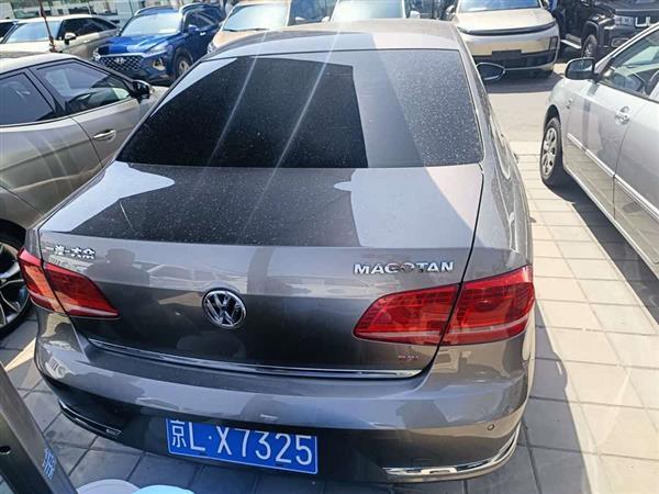 迈腾 2015款 2.0TSI 旗舰型
