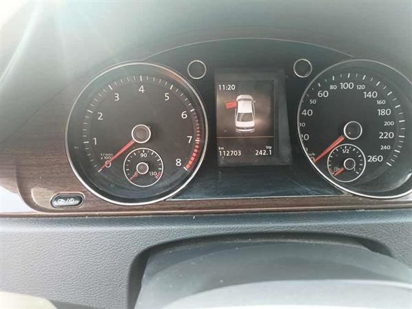 迈腾 2015款 2.0TSI 旗舰型