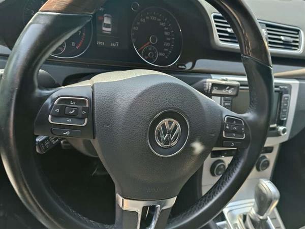 迈腾 2015款 2.0TSI 旗舰型