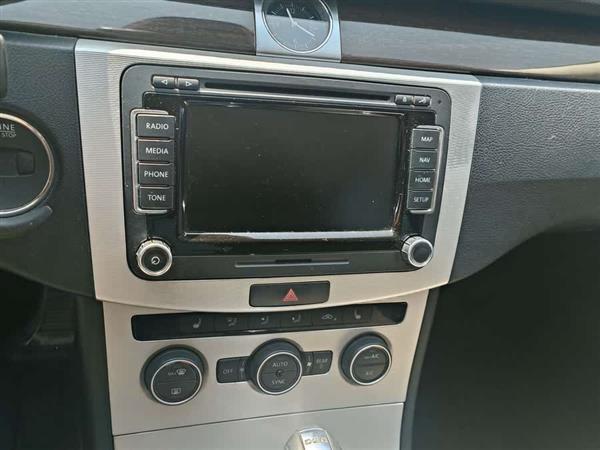 迈腾 2015款 2.0TSI 旗舰型