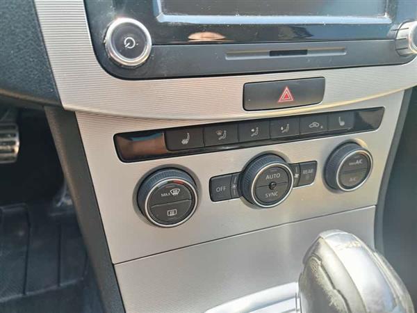 迈腾 2015款 2.0TSI 旗舰型