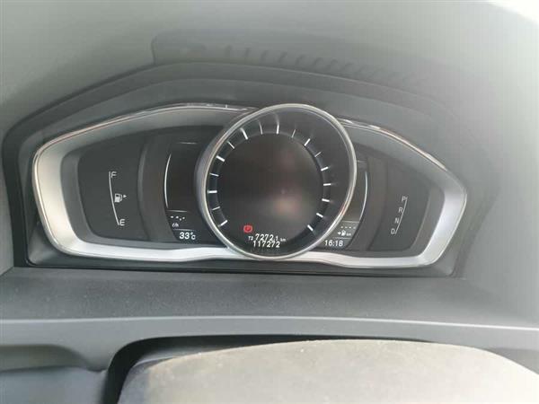 沃尔沃S60 2015款 S60L T5 智驭版
