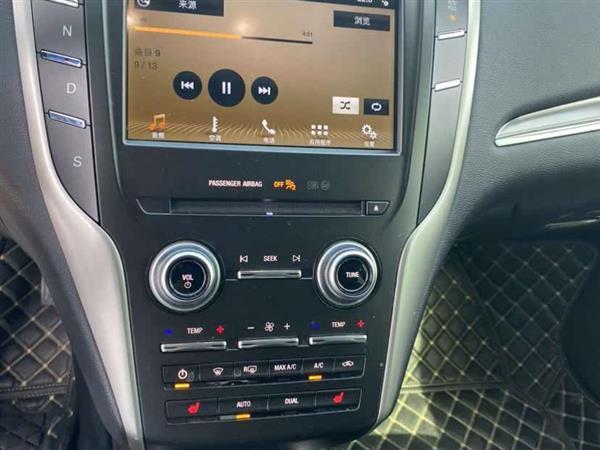 林肯MKC 2019款 2.0T 两驱尊享版 国V