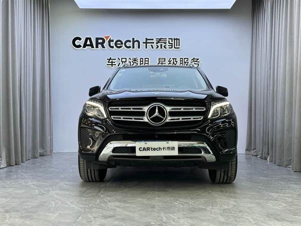 奔驰GLS 2018款 GLS 320 4MATIC
