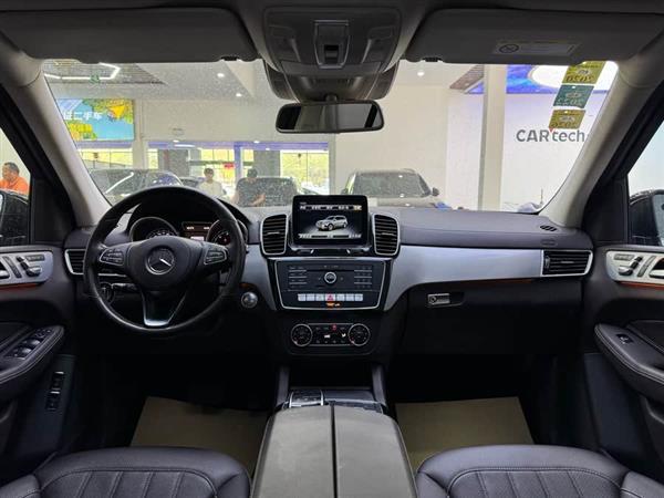 奔驰GLS 2018款 GLS 320 4MATIC
