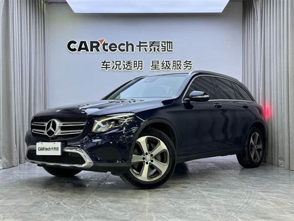 奔驰GLC 2016款 GLC 260 4MATIC 豪华型