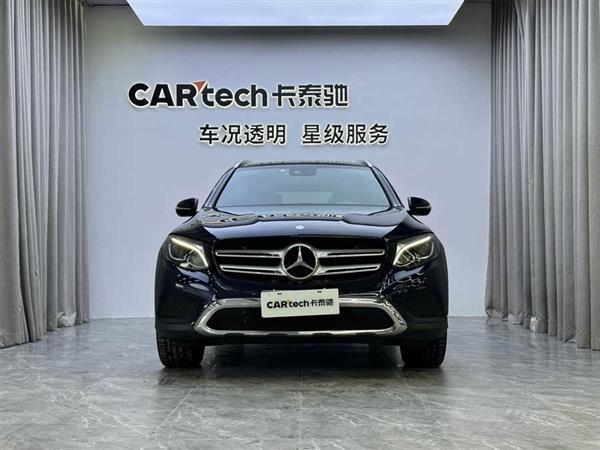 奔驰GLC 2016款 GLC 260 4MATIC 豪华型