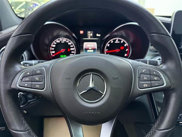 奔驰GLC 2016款 GLC 260 4MATIC 豪华型