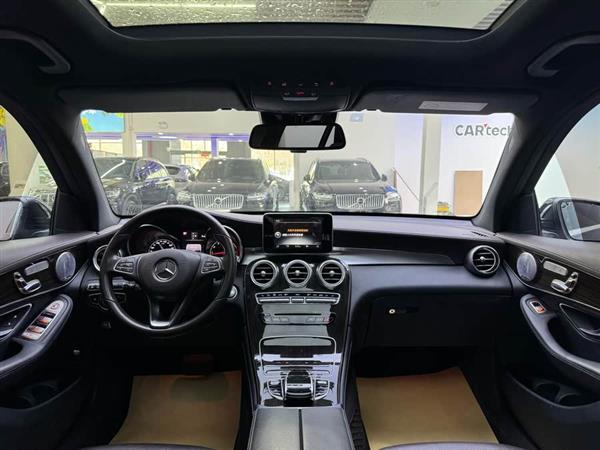 奔驰GLC 2016款 GLC 260 4MATIC 豪华型