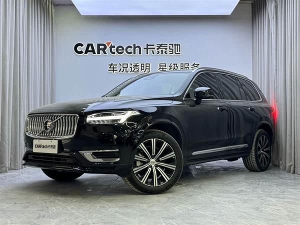 沃尔沃XC90 2023款 B6 智逸豪华版 7座