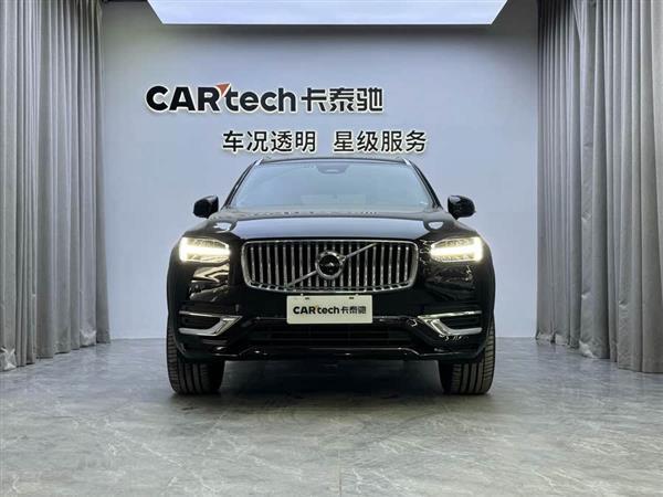 沃尔沃XC90 2023款 B6 智逸豪华版 7座