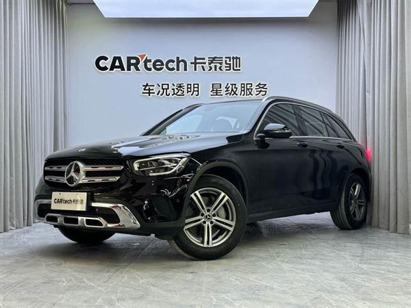 奔驰GLC 2021款 GLC 260 L 4MATIC 动感型