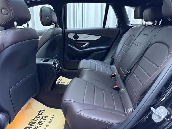 奔驰GLC 2021款 GLC 260 L 4MATIC 动感型