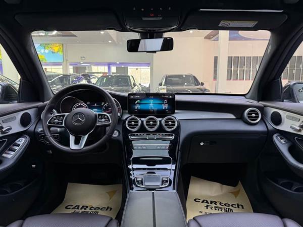 奔驰GLC 2021款 GLC 260 L 4MATIC 动感型