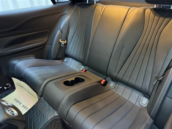 奔驰E级(进口) 2021款 E 260 轿跑车