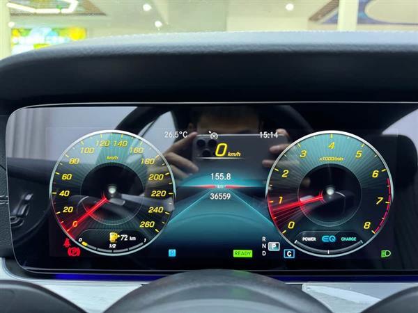 奔驰E级(进口) 2021款 E 260 轿跑车