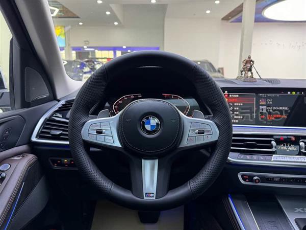 宝马X5 2022款 xDrive 30Li M运动套装