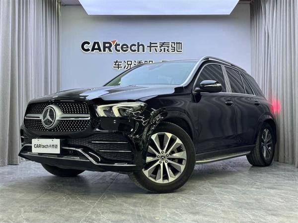 奔驰GLE 2022款 GLE 350 4MATIC 时尚型