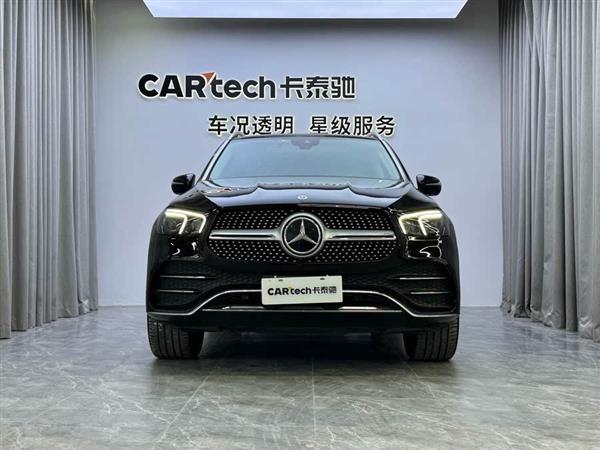 奔驰GLE 2022款 GLE 350 4MATIC 时尚型