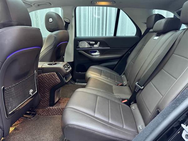奔驰GLE 2022款 GLE 350 4MATIC 时尚型
