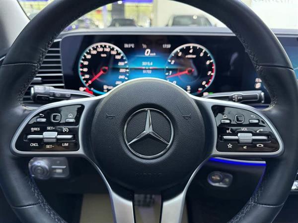 奔驰GLE 2022款 GLE 350 4MATIC 时尚型
