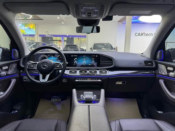 奔驰GLE 2022款 GLE 350 4MATIC 时尚型