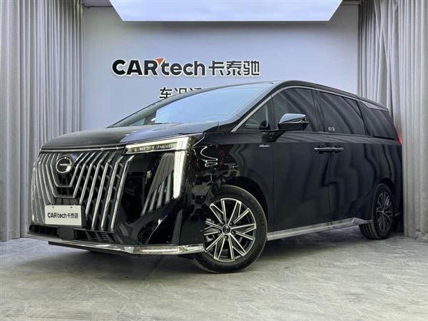 传祺M8 2024款 大师系列 400T 至尊版