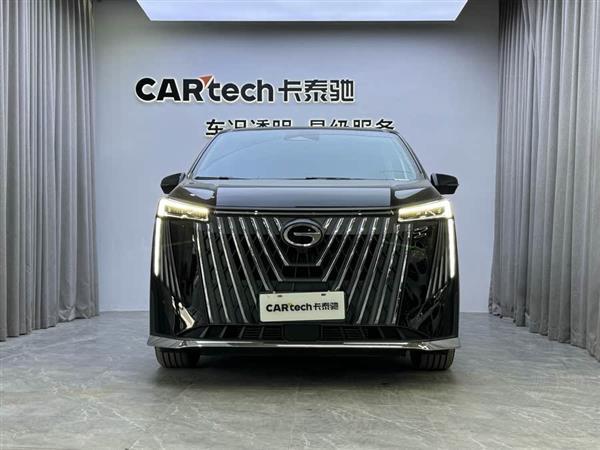 传祺M8 2024款 大师系列 400T 至尊版