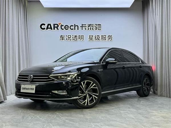 迈腾 2020款 330TSI DSG 豪华型