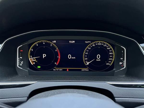 迈腾 2020款 330TSI DSG 豪华型