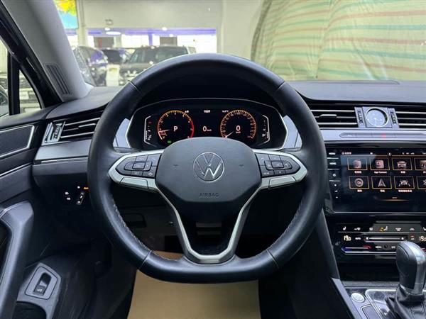 迈腾 2020款 330TSI DSG 豪华型