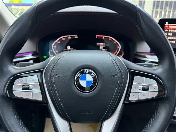 宝马5系 2020款 525Li 豪华套装