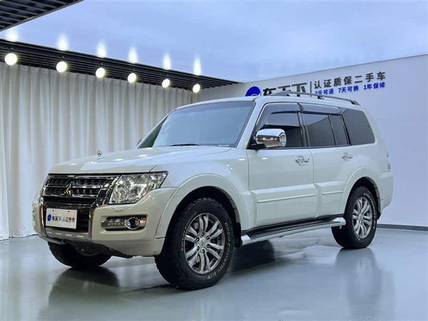 帕杰罗(进口) 2019款 3.8L 中东版