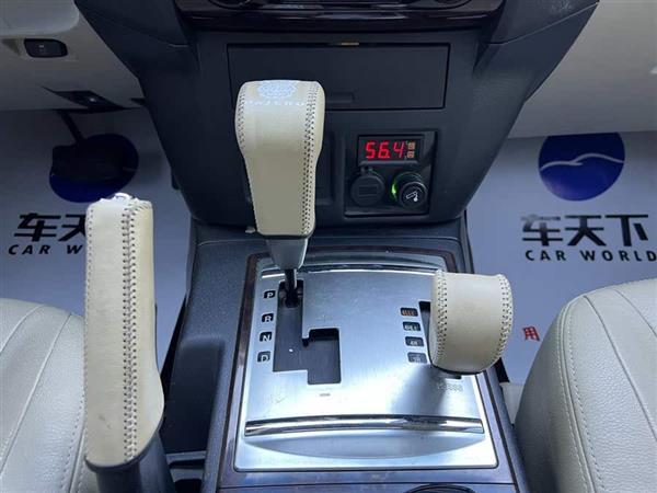 帕杰罗(进口) 2019款 3.8L 中东版