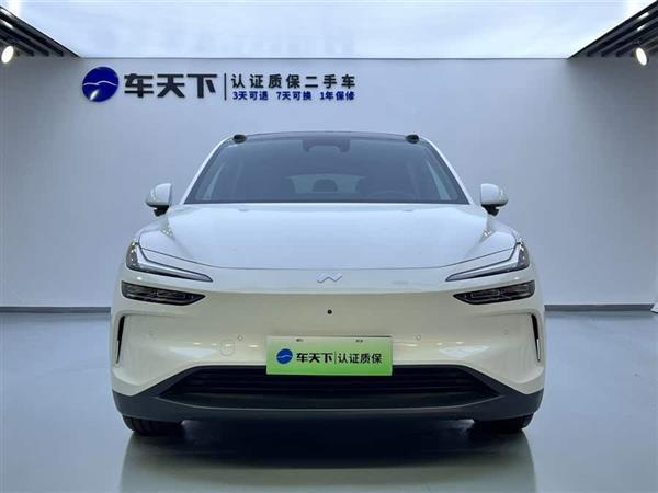 乐道L60 2024款 60kWh 后驱版