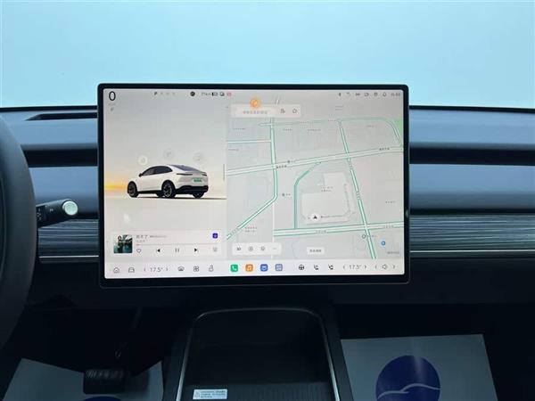 乐道L60 2024款 60kWh 后驱版