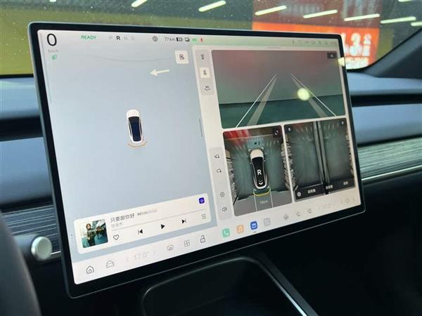 乐道L60 2024款 60kWh 后驱版