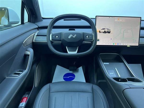 乐道L60 2024款 60kWh 后驱版