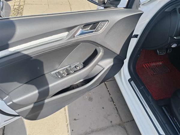 奥迪A3 2019款 Sportback 40 TFSI 风尚型 国V