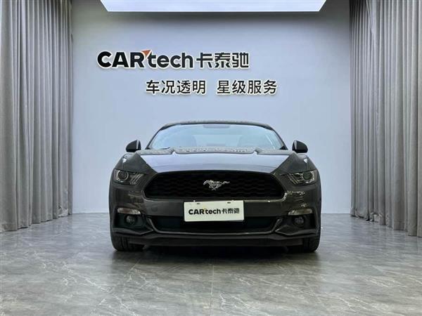 Mustang 2017款 2.3T 运动版