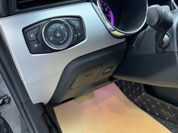 Mustang 2017款 2.3T 运动版